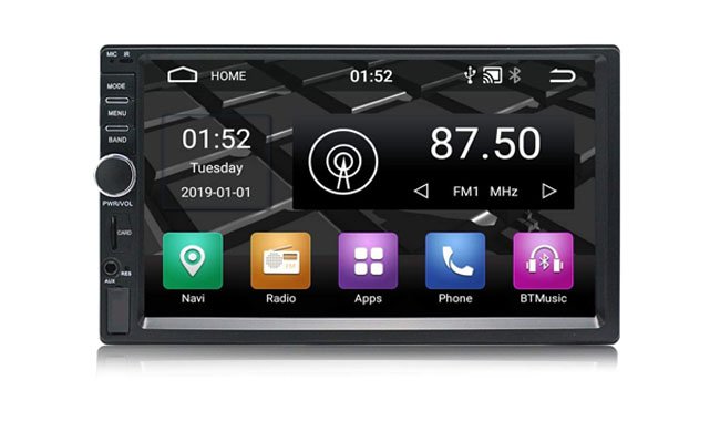 Panlelo Car Stereo Panlelo Car Stereo