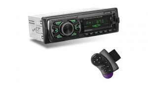 Parkomm Car Stereo