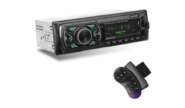Parkomm Car Stereo Parkomm Car Stereo