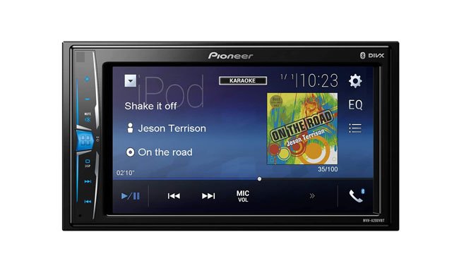Pioneer Car Stereo Pioneer Car Stereo
