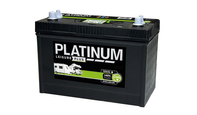 Platinum SD6110L Leisure Battery
