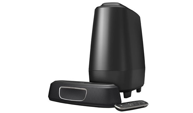 Polk Audio Magnifi Sound Bar