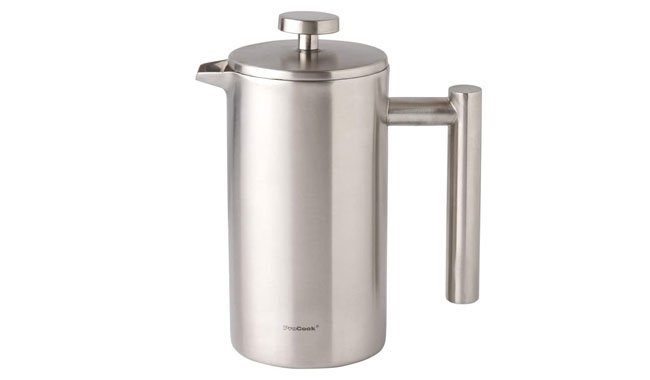 ProCook Satin Cafetière