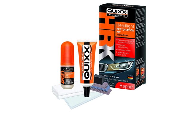 Quixx 00084-us Restoration kit Quixx 00084-us Restoration kit