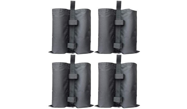 RIOGOO Gazebo Sand Weights RIOGOO Gazebo Sand Weights