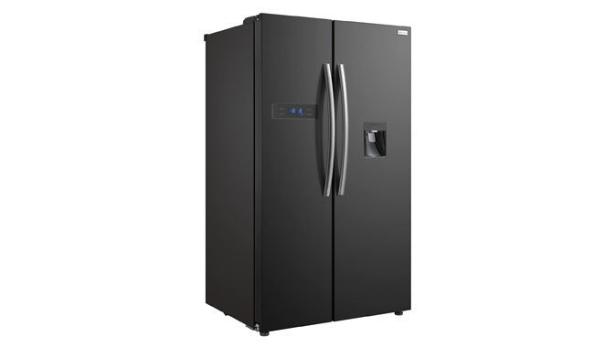 Russell Hobbs American Style Fridge Freezer