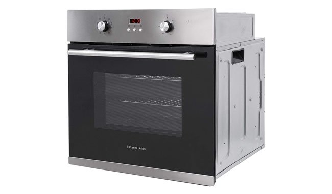 Russell Hobbs RHEO6501SS Built In Electric Oven Russell Hobbs RHEO6501SS Built In Electric Oven