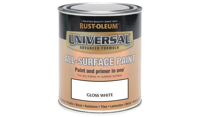Rust-Oleum Universal Paint