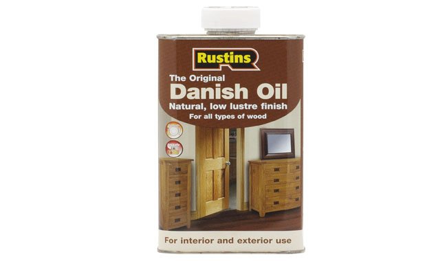 Rustins 5L Danish Oil Rustins 5L Danish Oil