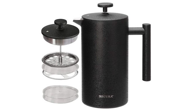 Secura Cafetiere French Press
