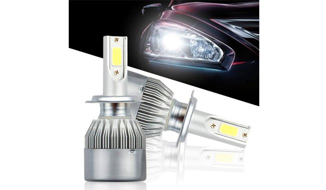 Seeyc H7 LED Headlight Bulb Seeyc H7 LED Headlight Bulb
