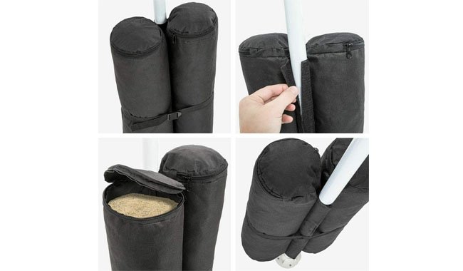 SiKy Heavy Duty Gazebo Sandbags SiKy Heavy Duty Gazebo Sandbags