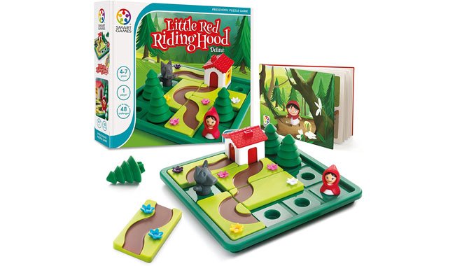 Smart Games Little Red Riding Hood