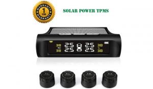 Sunsheln TPMS and Car Alarm System