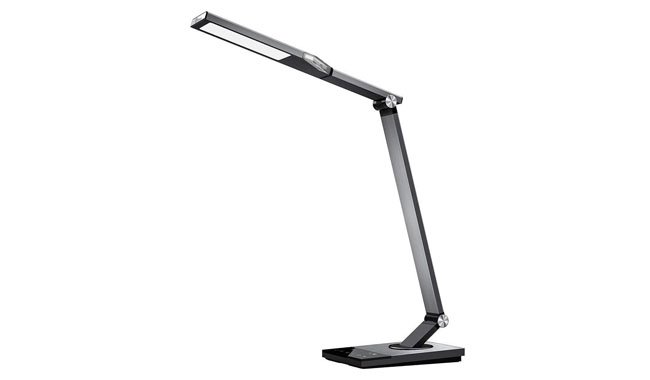 TaoTronics LED Metallic Lamp