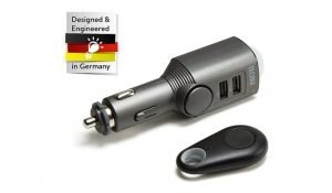 Technaxx Car Alarm