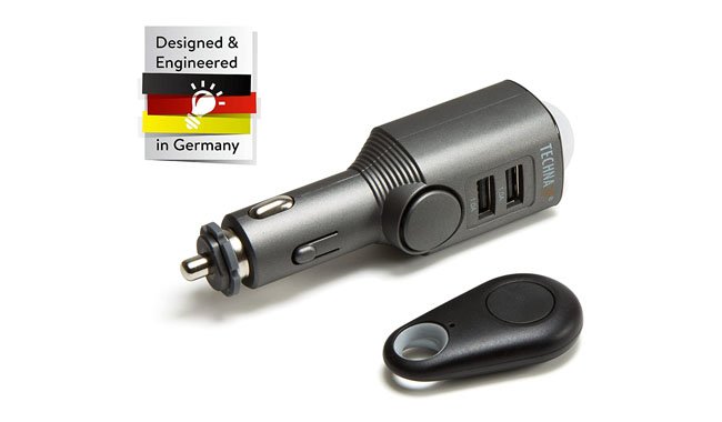 Technaxx Car Alarm