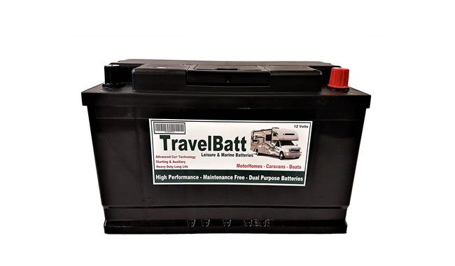 TravelBatt TB25MF Leisure Battery