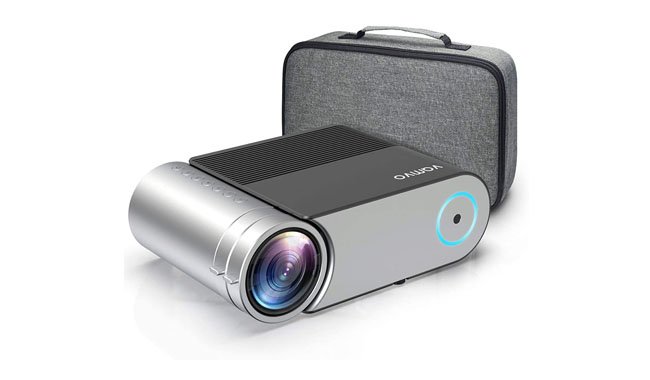 VAMVO Portable Mini Projector VAMVO Portable Mini Projector