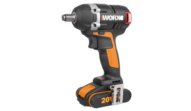 WORX Brushless Impact Wrench