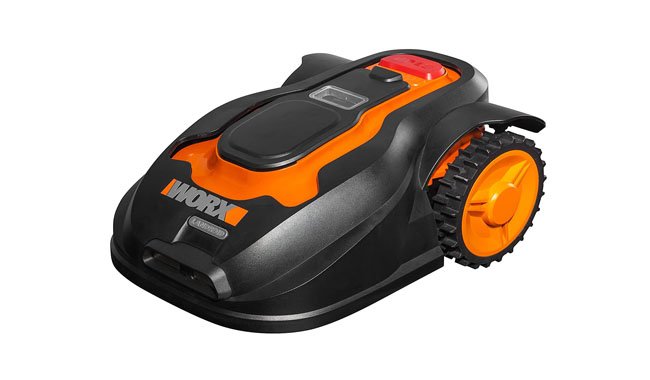 WORX WG790E Landroid M II Robotic Mower WORX WG790E Landroid M II Robotic Mower