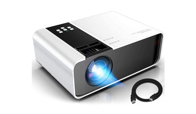 WayGoal Portable Mini Projector WayGoal Portable Mini Projector