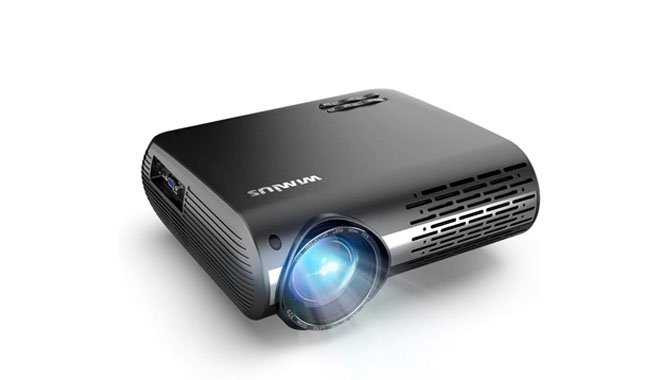 WiMiUS Video Projector WiMiUS Video Projector