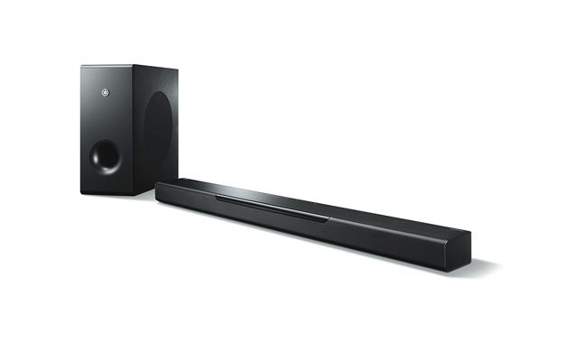 Yamaha MusicCast Bar 400