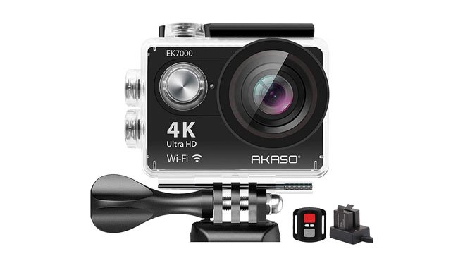 Akaso EK7000 Action Camera Akaso EK7000 Action Camera