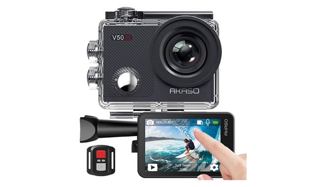 Akaso V50 X Action Camera Akaso V50 X Action Camera