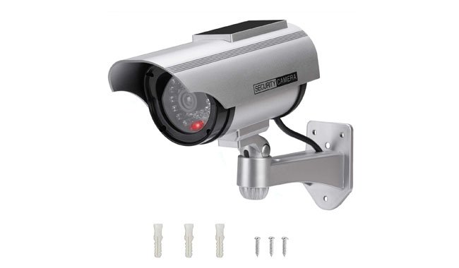 AlfaView Dummy CCTV Camera AlfaView Dummy CCTV Camera