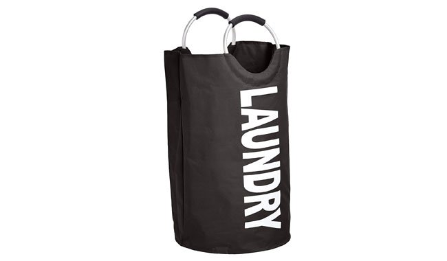 AmazonBasics Fabric Laundry Basket AmazonBasics Fabric Laundry Basket
