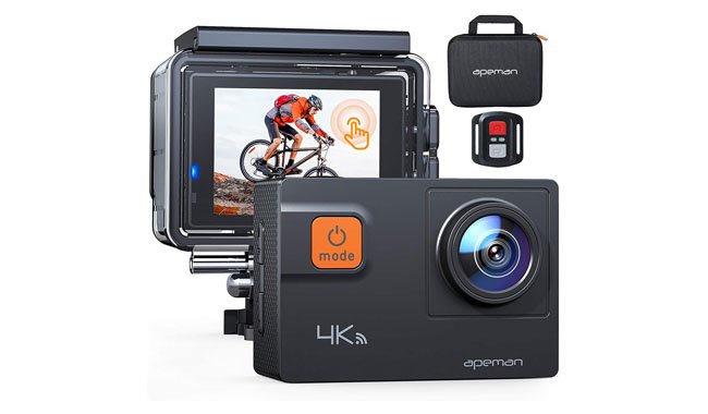 Apeman 4K Action Camera Apeman 4K Action Camera