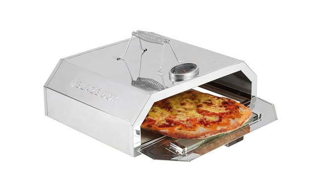 BLAZE BOX BBQ Pizza Oven