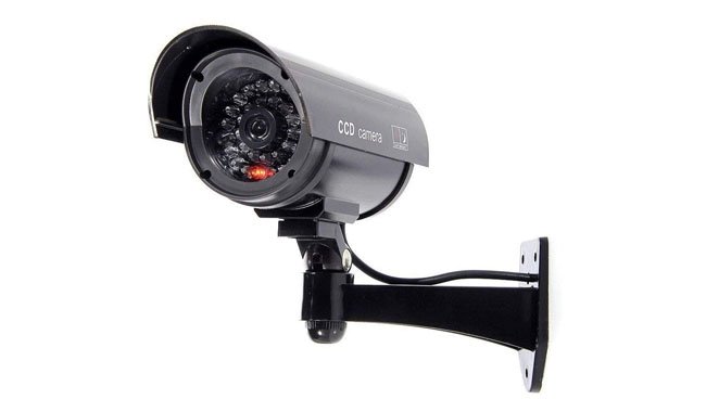 BW 1100B Dummy CCTV Camera BW 1100B Dummy CCTV Camera