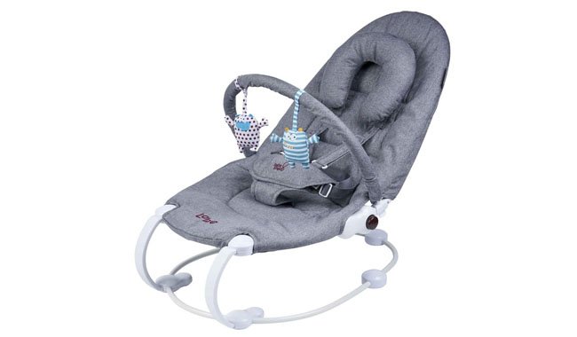 Bababing! Lobo2 Two-Position Baby Bouncer Bababing! Lobo2 Two-Position Baby Bouncer