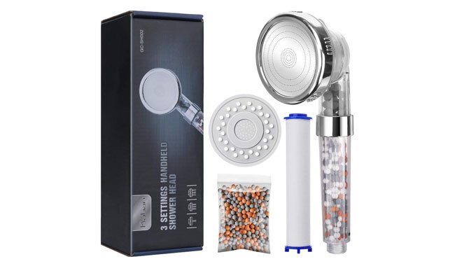 Baban Ionic Shower Head