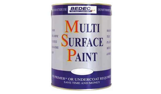 Bedec BEDE2KA0002-29 Gloss Multi-Surface Paint
