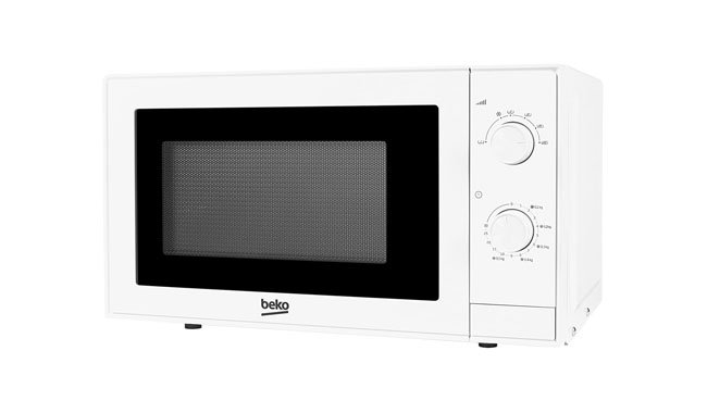 Beko MOC20100W Freestanding Caravan Microwave Beko MOC20100W Freestanding Caravan Microwave