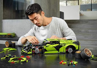 10 Best Lego Sets for Adults in 2026