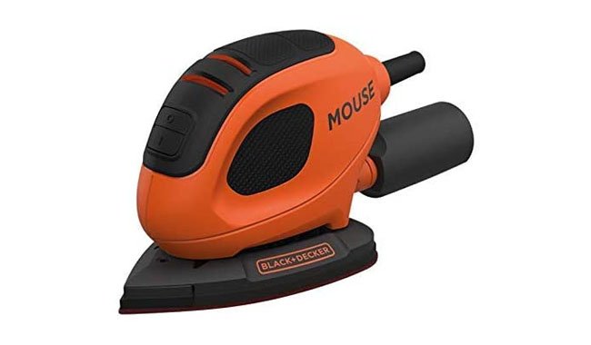 Black+Decker BEW230-GB Detail Mouse Sander Black+Decker BEW230-GB Detail Mouse Sander