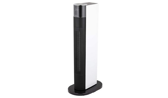 Black+Decker Oscillating Tower Heater