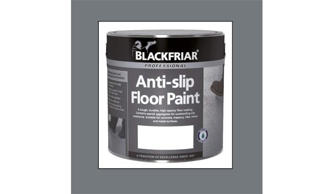Blackfriar Anti Slip Floor and Step Safety Paint