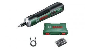 Bosch 06039C6070 PushDrive Cordless Screwdriver