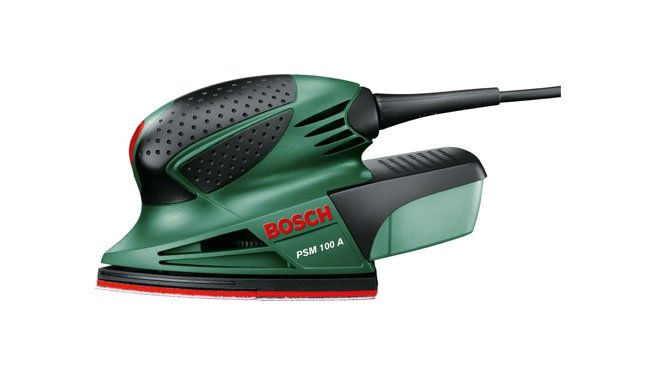 Bosch PSM 100A Multi-Sander Bosch PSM 100A Multi-Sander