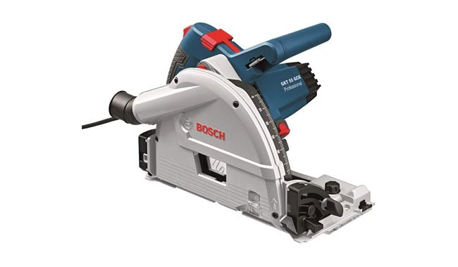 Bosch Professional GKT 55 GCE Corded 240 V Plunge Saw Bosch Professional GKT 55 GCE Corded 240 V Plunge Saw