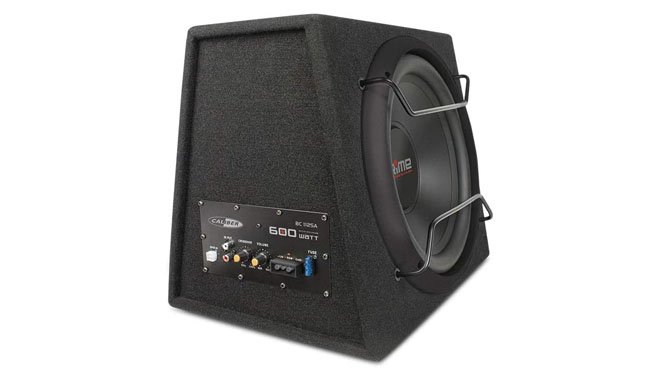 Caliber BC112SA Active Subwoofer