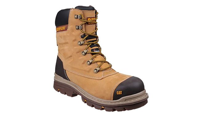 Caterpillar Adults Premier Waterproof Work Boots Caterpillar Adults Premier Waterproof Work Boots