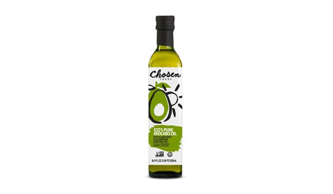 Chosen Foods 100% Pure Avocado Oil Chosen Foods 100% Pure Avocado Oil