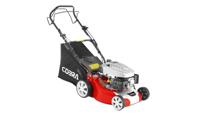 Cobra Airmow51B Petrol Hover Lawnmower Cobra Airmow51B Petrol Hover Lawnmower